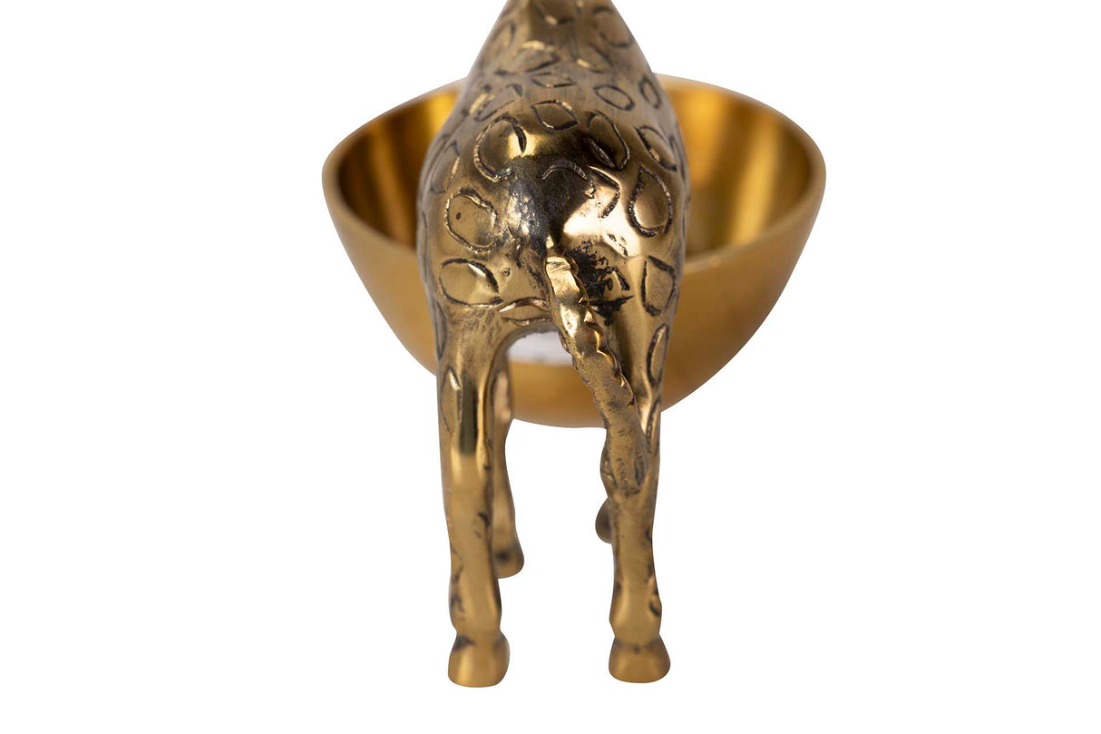 Boirfa Aperitif Golden Aluminium 29x12x15 cm