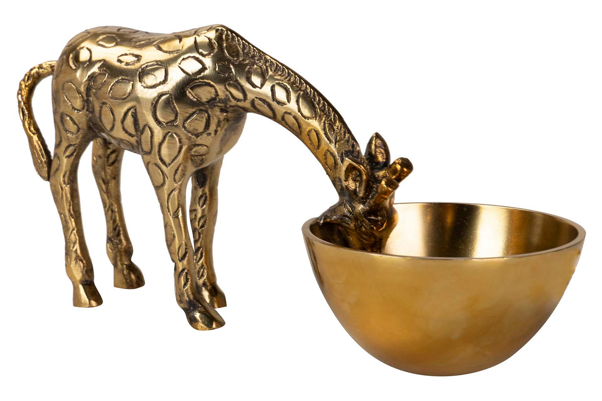 Boirfa Aperitif Golden Aluminium 29x12x15 cm