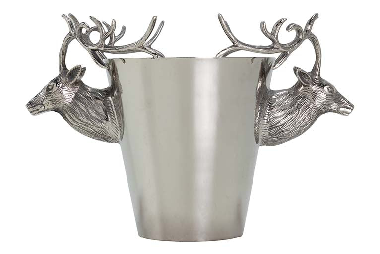 Alumínio banhado Creido Champenera 50x24x30 cm