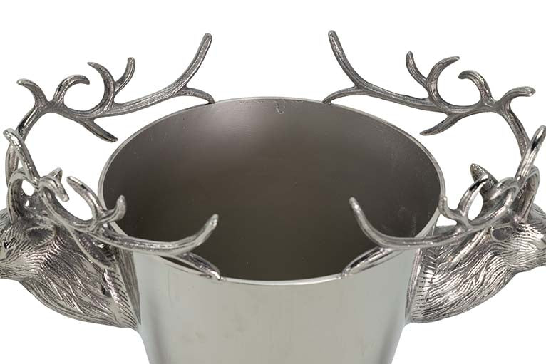 Alumínio banhado Creido Champenera 50x24x30 cm