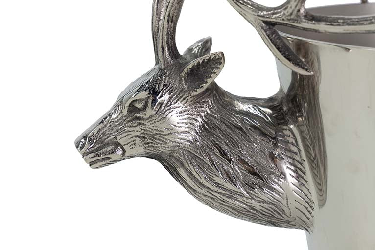 Alumínio banhado Creido Champenera 50x24x30 cm