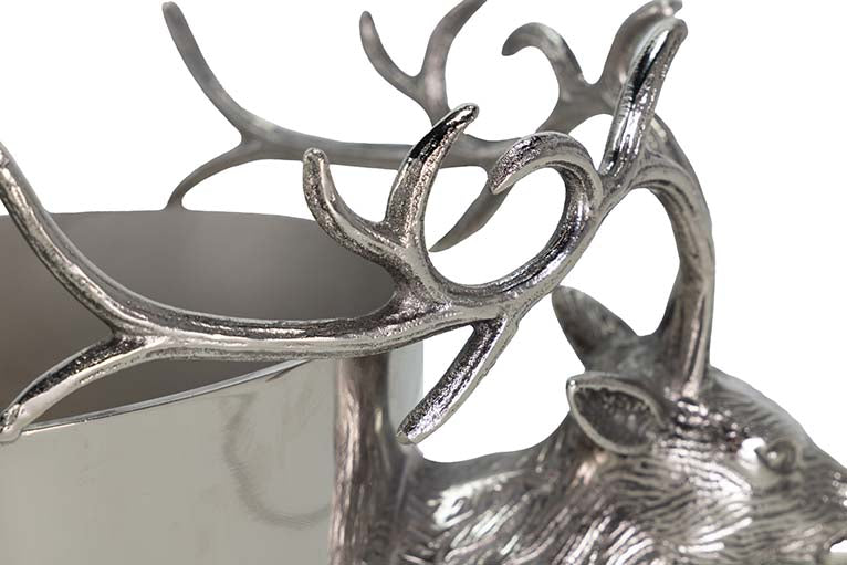 Alumínio banhado Creido Champenera 50x24x30 cm