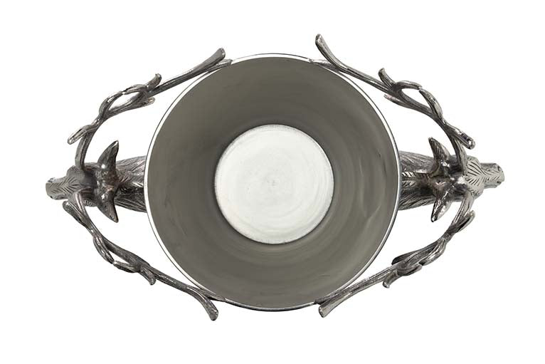 Alumínio banhado Creido Champenera 50x24x30 cm