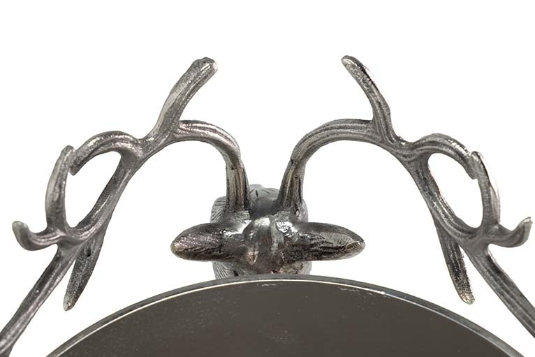 Alumínio banhado Creido Champenera 50x24x30 cm