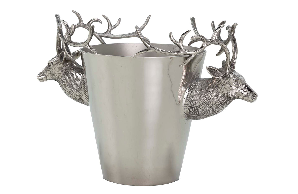 Alumínio banhado Creido Champenera 50x24x30 cm