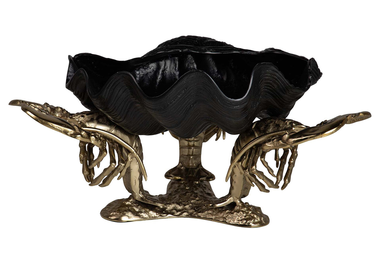 Goldaluminium Hummer Champanera 68x68x30 cm