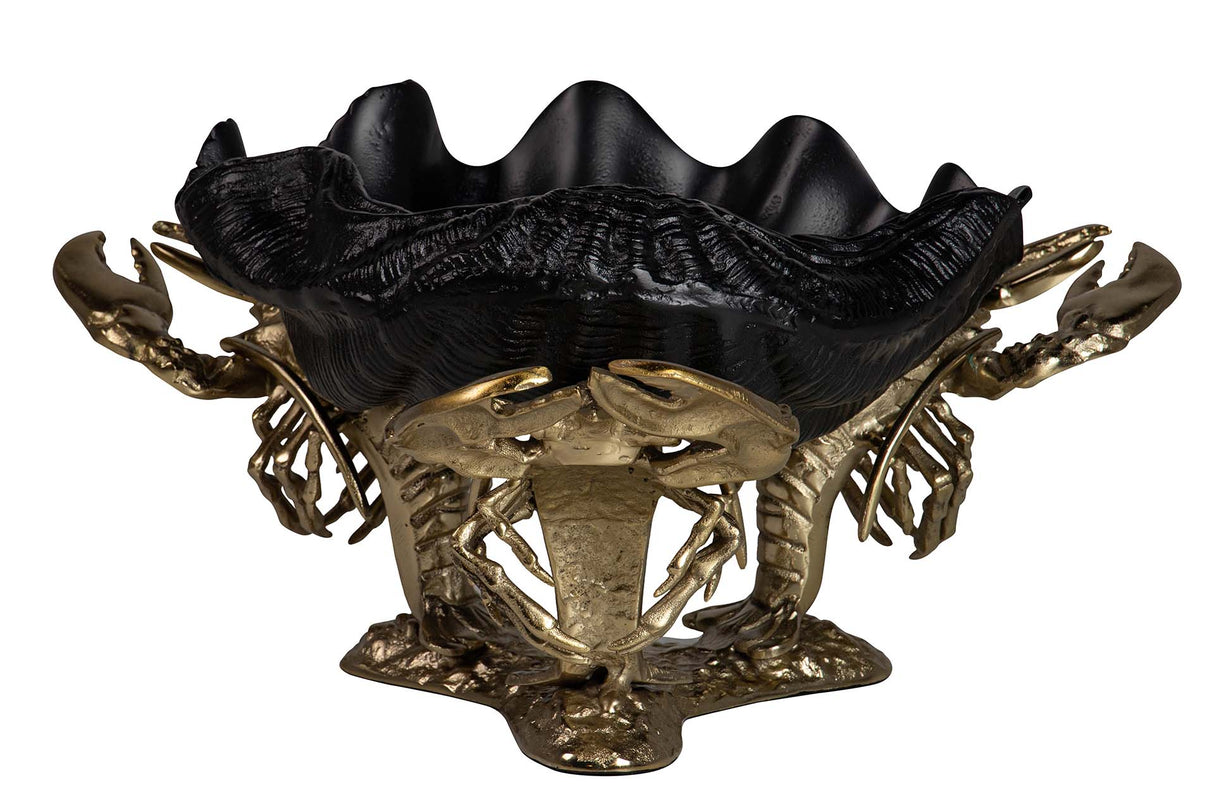 Goldaluminium Hummer Champanera 68x68x30 cm