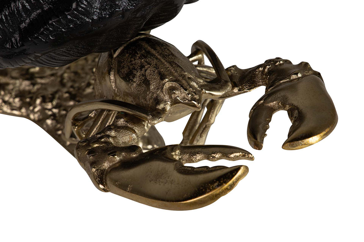 Goldaluminium Hummer Champanera 68x68x30 cm