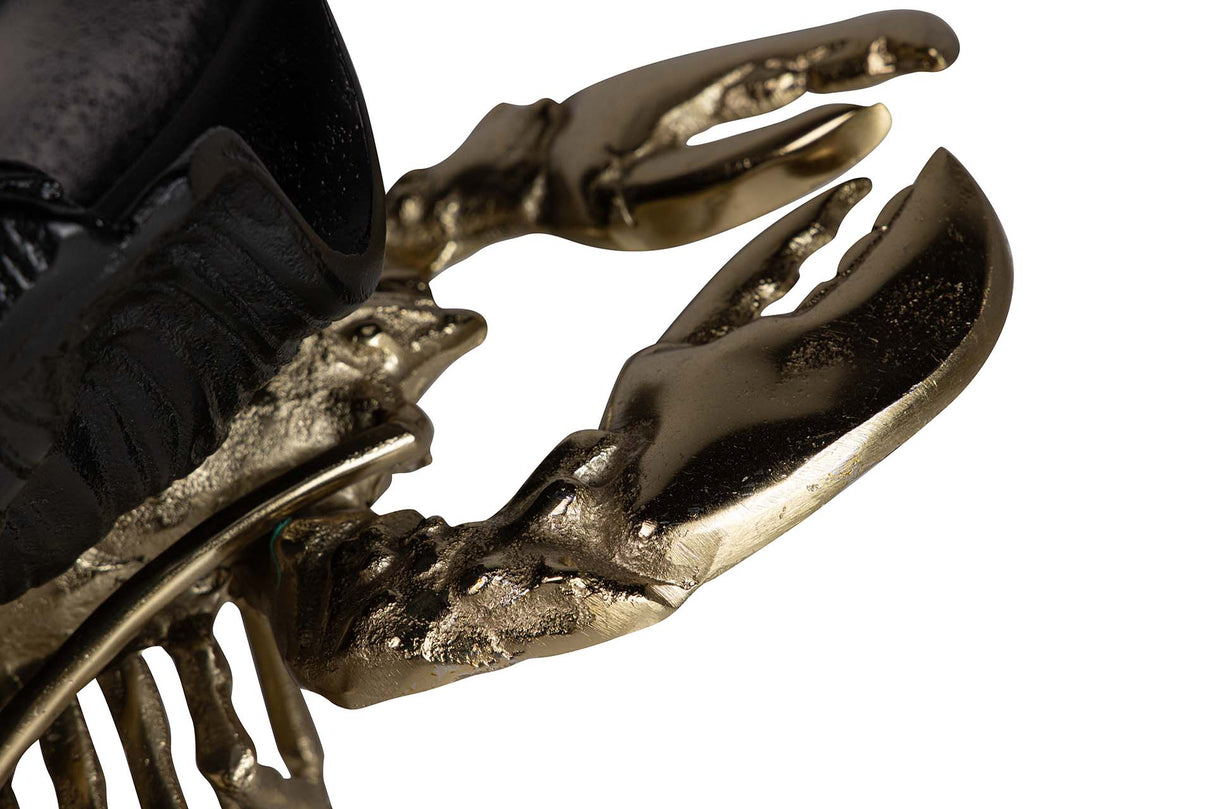 Goldaluminium Hummer Champanera 68x68x30 cm