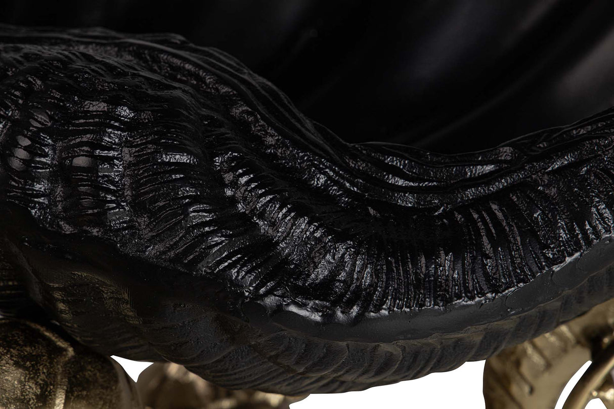 Goldaluminium Hummer Champanera 68x68x30 cm