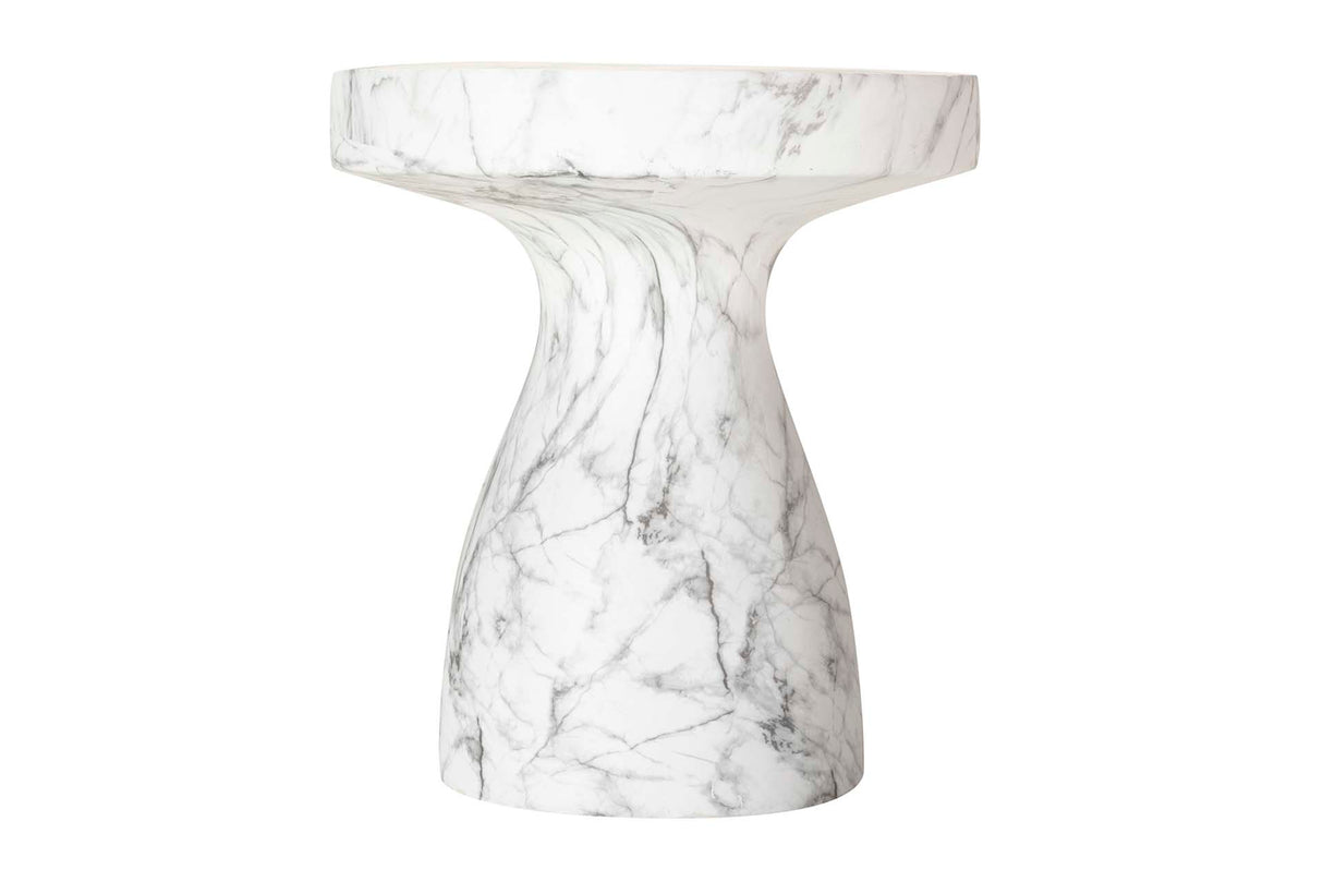 Blanco Sedit 51x51x55 cm Tabella ausiliaria