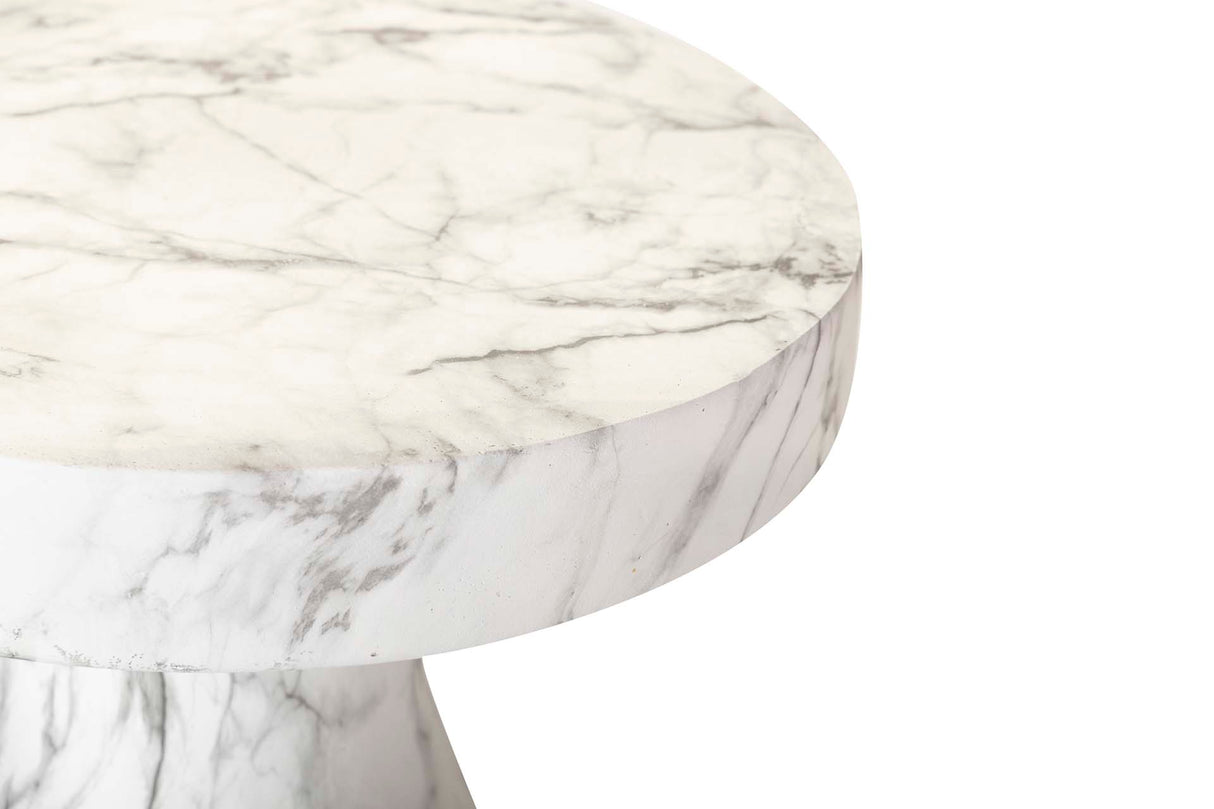 Blanco Sedit 51x51x55 cm Tabella ausiliaria