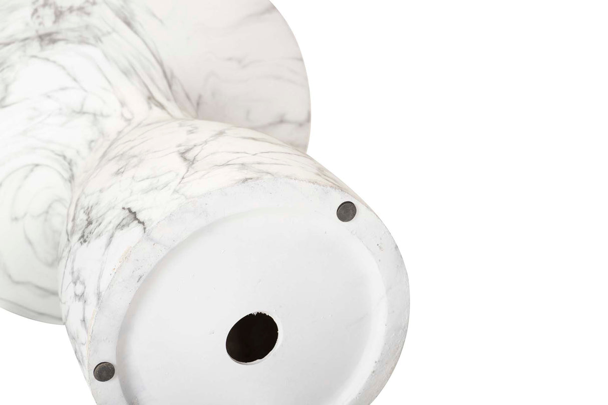 Blanco Sedit 51x51x55 cm Tabella ausiliaria