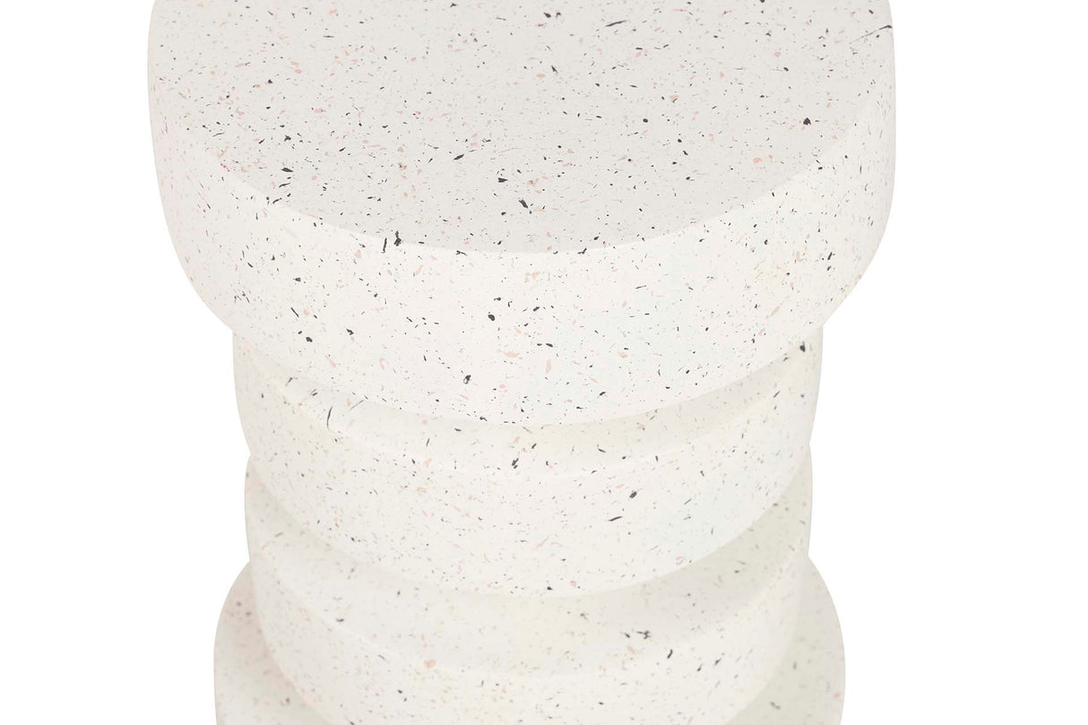 Auxilia brune touche 30x30x46 cm