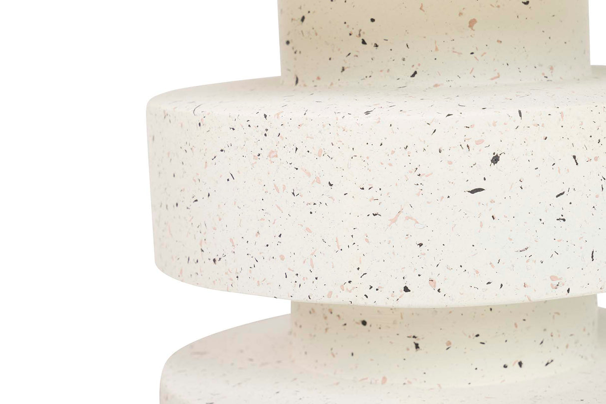 Auxilia brune touche 30x30x46 cm