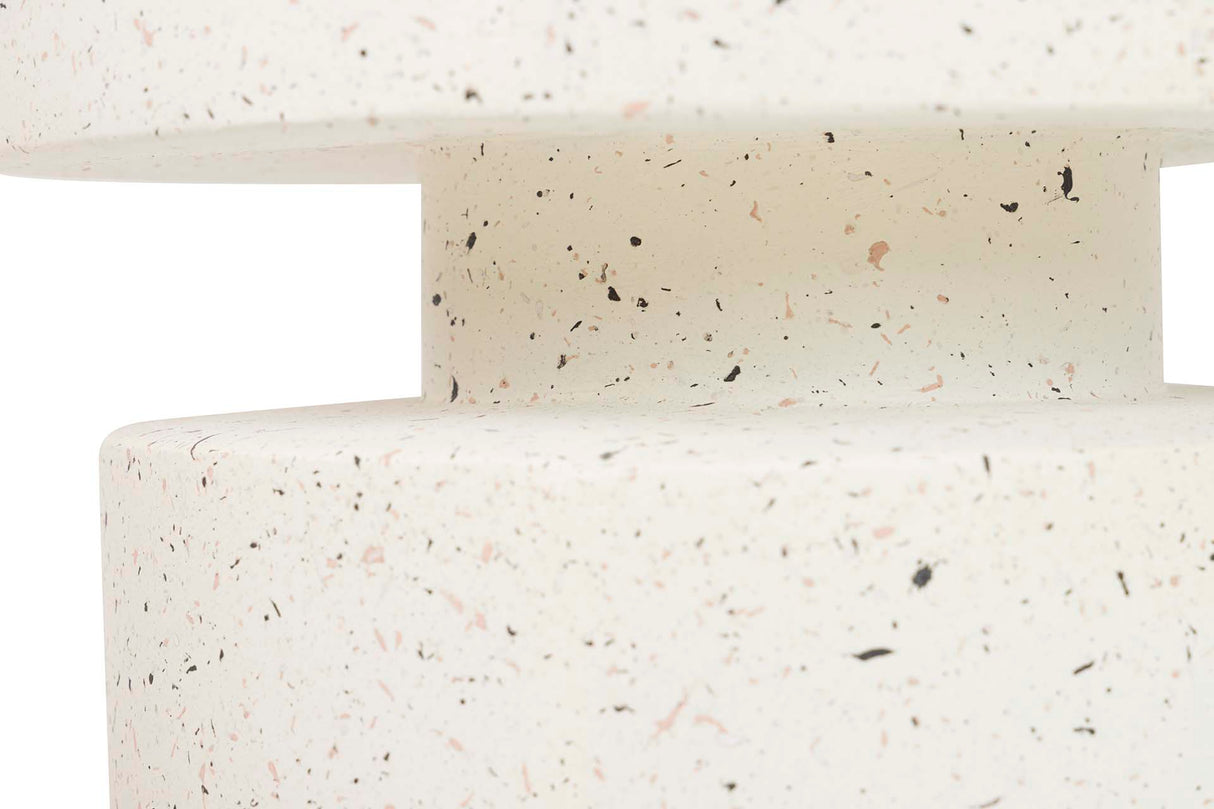 Auxilia brune touche 30x30x46 cm