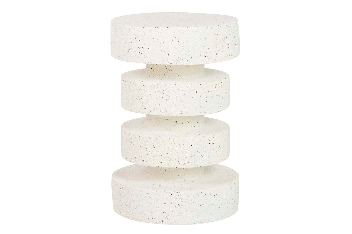 Auxilia brune touche 30x30x46 cm