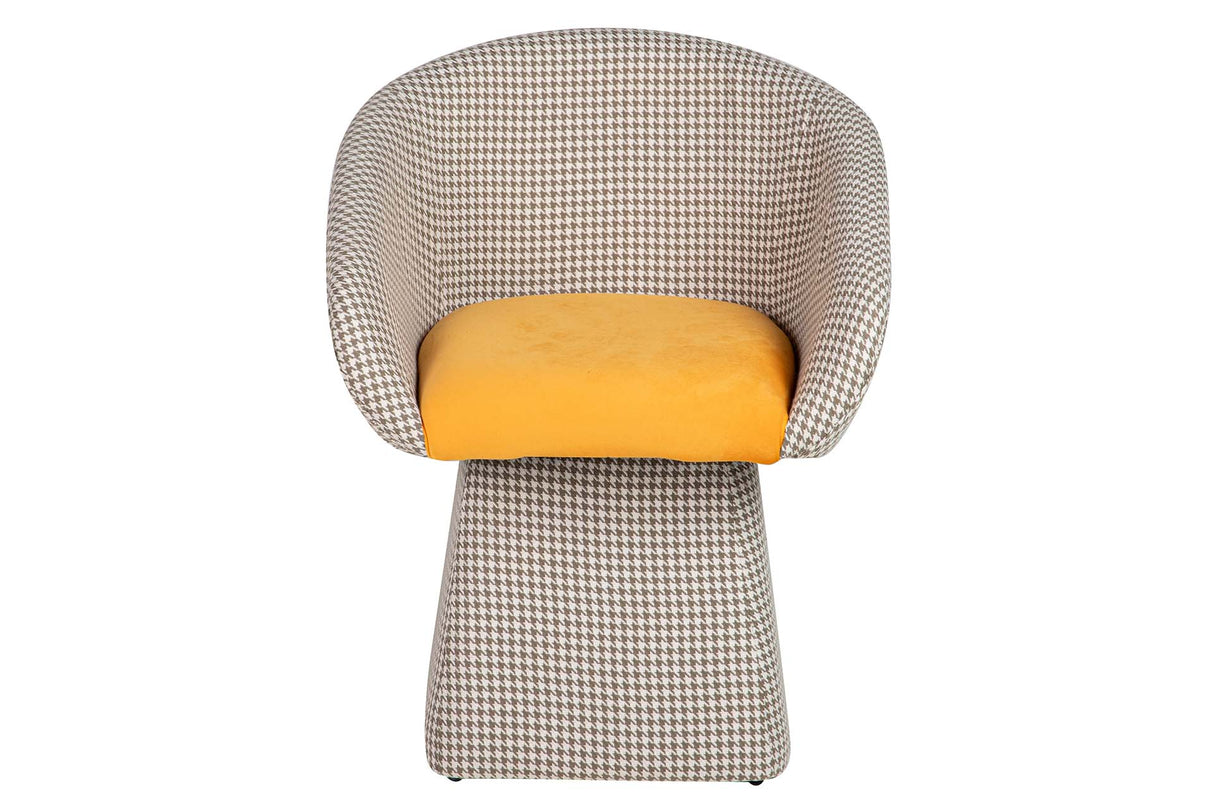 Samt Sylph Suffleer 63x65x72 cm