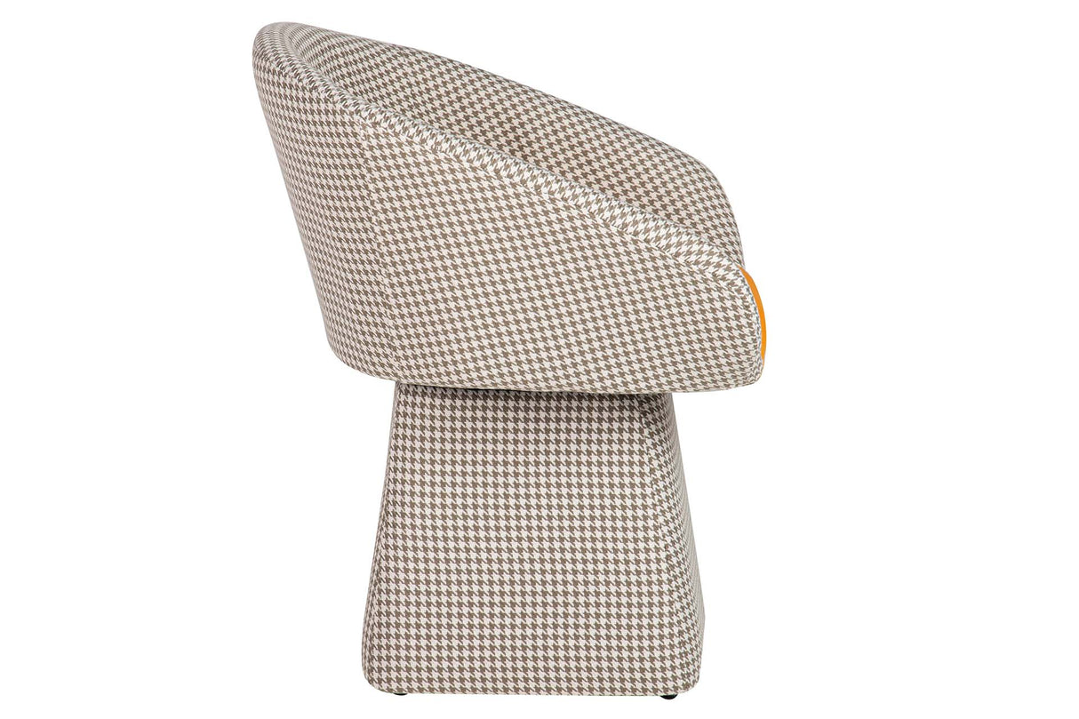 Samt Sylph Suffleer 63x65x72 cm