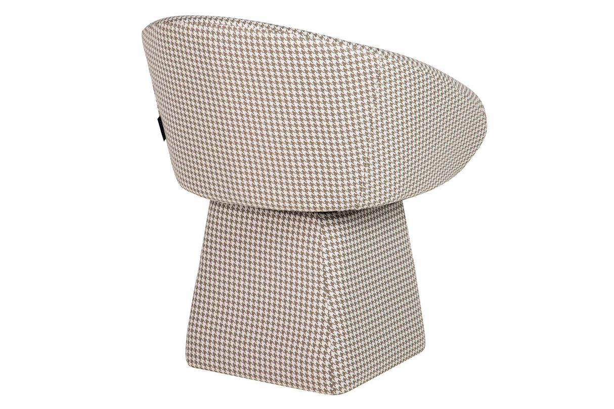 Samt Sylph Suffleer 63x65x72 cm