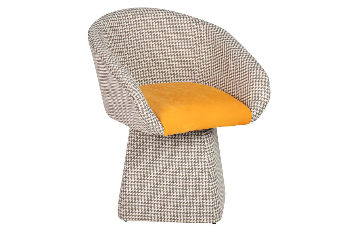 Samt Sylph Suffleer 63x65x72 cm