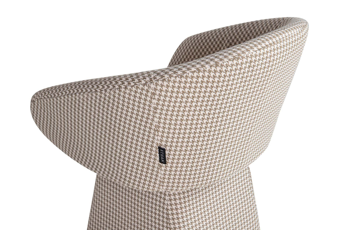 Samt Sylph Suffleer 63x65x72 cm