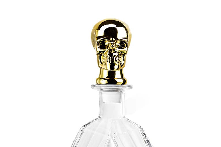 Régler 7 pièces Whisky Crystal 630 ml