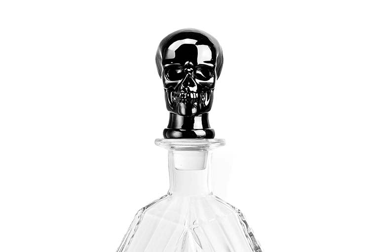 Set 7 pezzi Whisky Crystal 630 ml