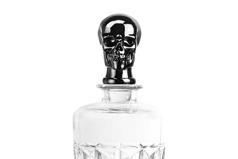 Set 7 pezzi Whisky Crystal 750 ml