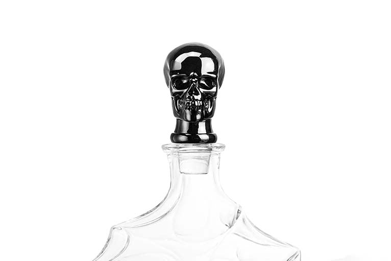 Régler 7 pièces Whisky Crystal 760 ml