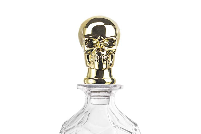 Set 7 pezzi Whisky Crystal 750 ml