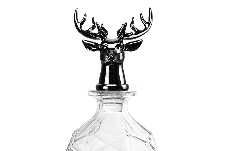 Set 7 pezzi Whisky Crystal 750 ml