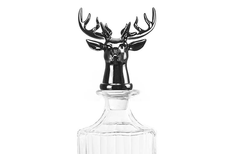 Set 7 pezzi Whisky Crystal 720 ml