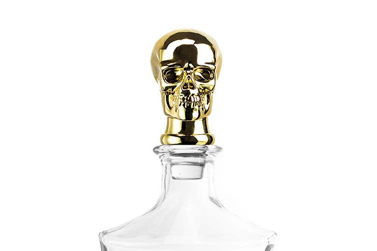 Régler 7 pièces Whisky Crystal 700 ml