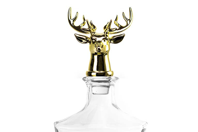 Set 7 pezzi Whisky Crystal 700 ml