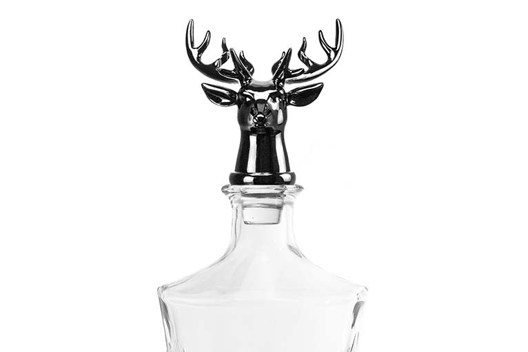 Set 7 pezzi Whisky Crystal 700 ml