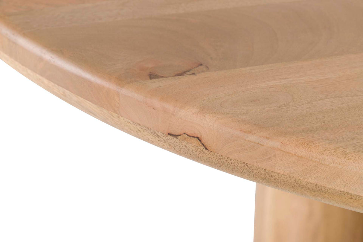 Tableau de restauration en bois Felo 140x140x76 cm