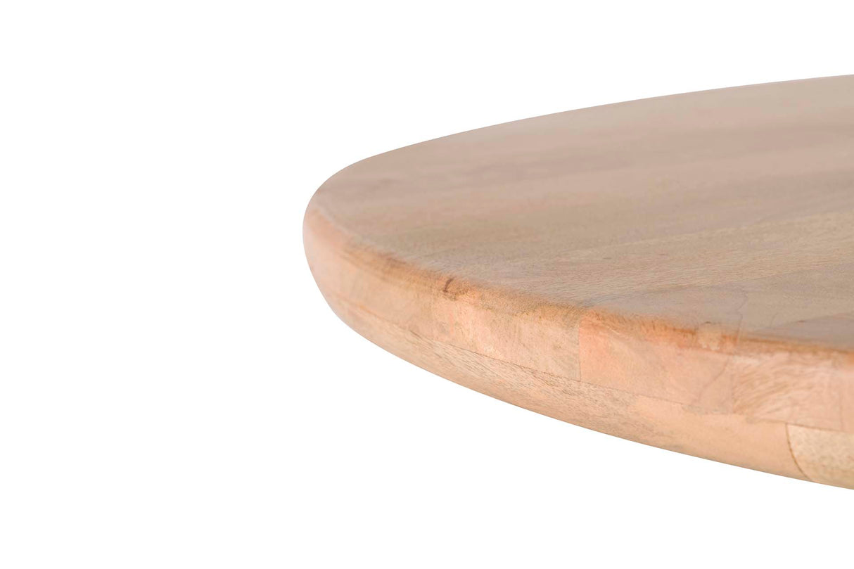 Tableau de restauration en bois Felo 140x140x76 cm