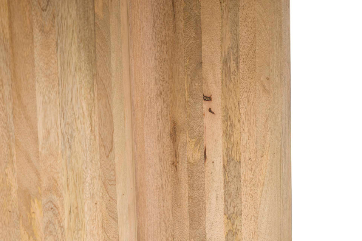 Tableau de restauration en bois Felo 140x140x76 cm