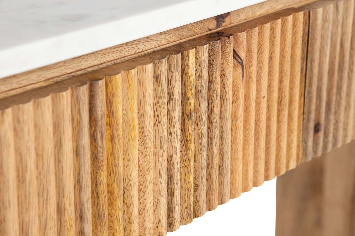 Mango Mango Tyla 140x40x80 cm Mangokonsole