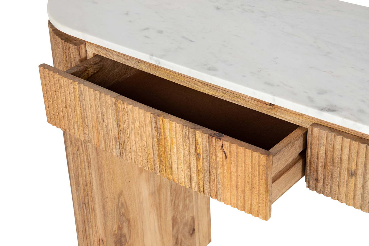 Mango Mango Tyla 140x40x80 cm Mangokonsole