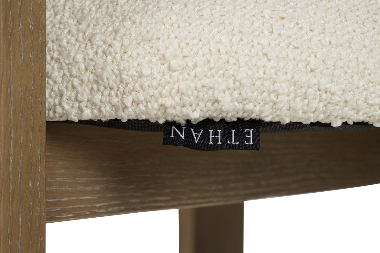 Blanco Wood Chair 48x53x78 cm