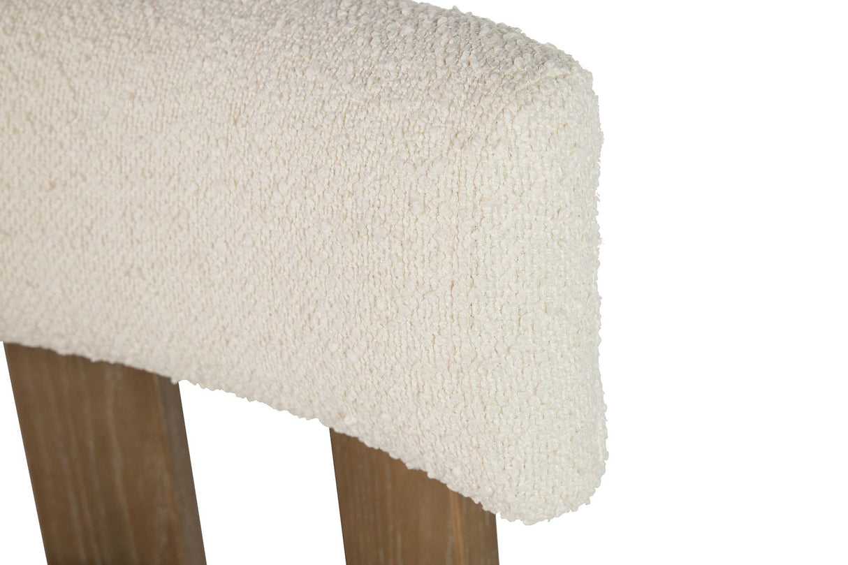 Blanco Wood Chair 48x53x78 cm