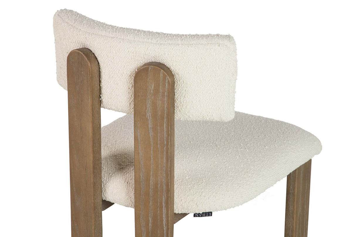 Blanco Wood Chair 48x53x78 cm