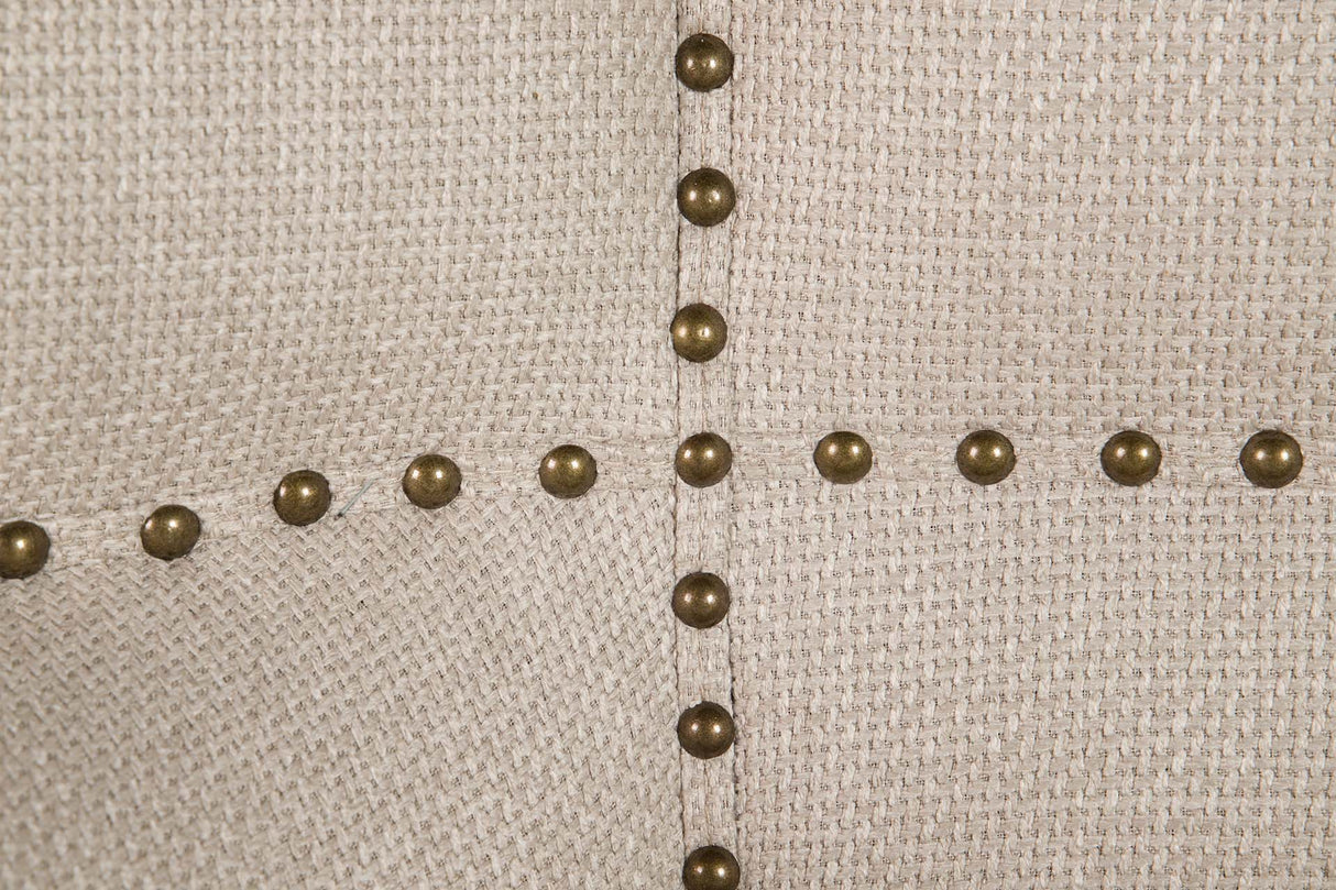 BUTACA MADERA FRESNO BEIGE 48x53x78 CM