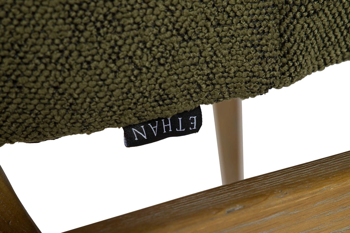 Frischer grüner Holzarm Armour 71x73x74 cm