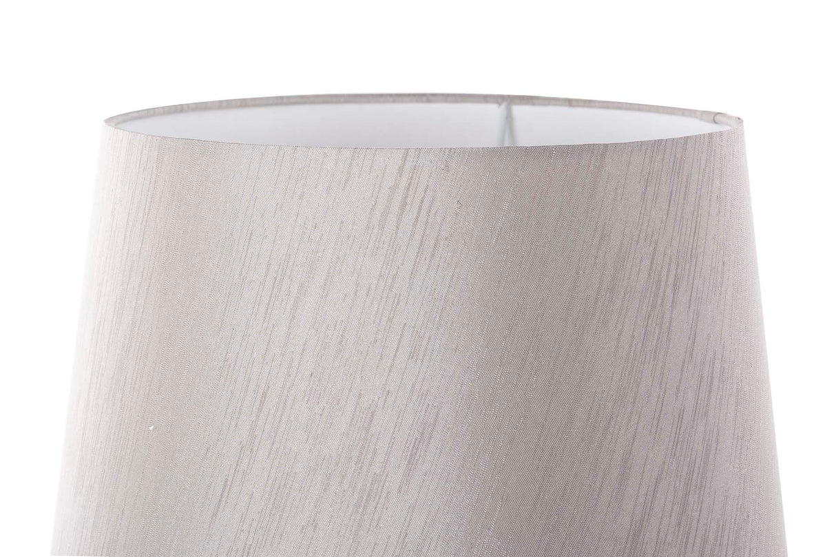 Lampe de table en cristal 33x33x61 cm