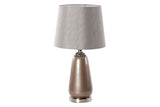 Lampe de table en cristal 33x33x61 cm