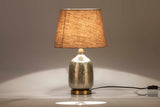 Lampe de table en cristal 30x30x48 cm