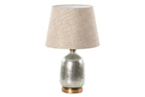 Lampe de table en cristal 30x30x48 cm